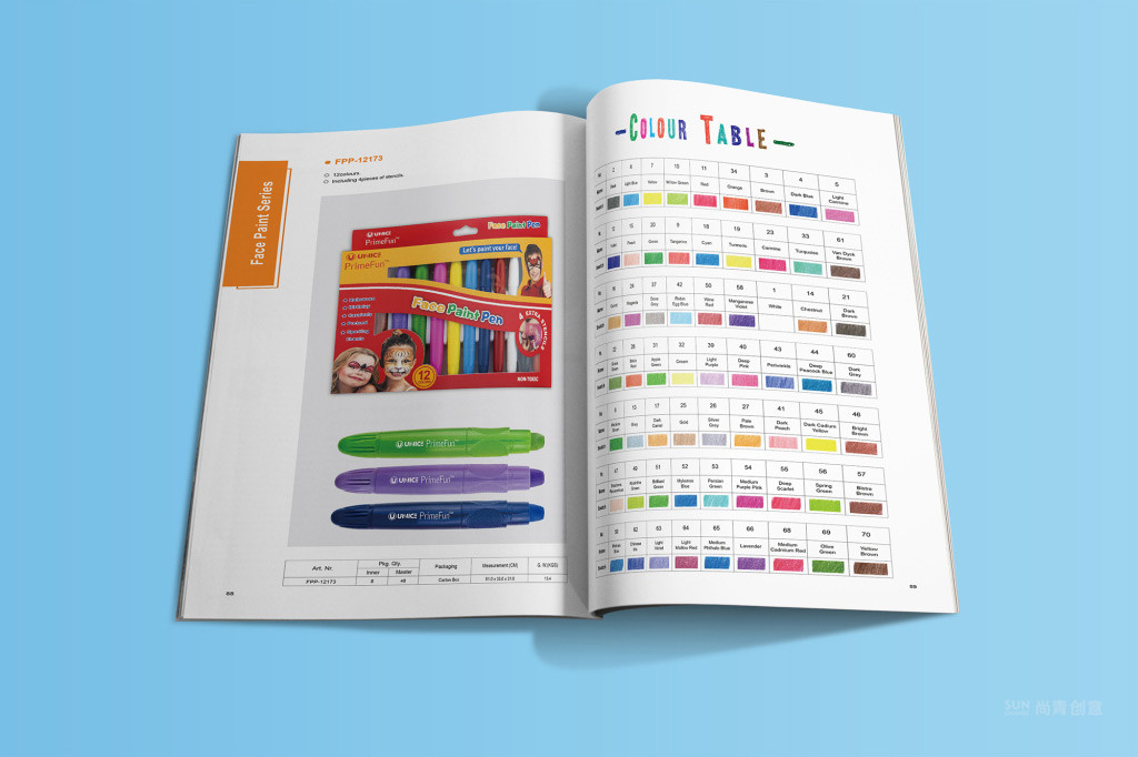 蟲文仔企業(yè)畫冊(cè) 中英文結(jié)合的企業(yè)形象策劃